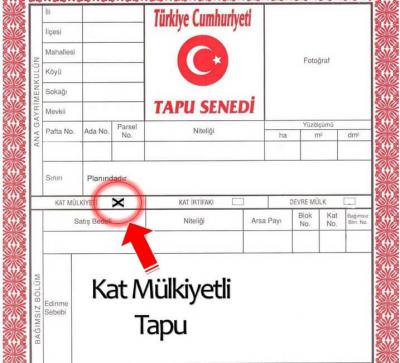 KAT RTFAKI VE KAT MLKYET