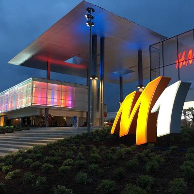 M1 REAL